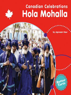 cover image of Hola Mohalla